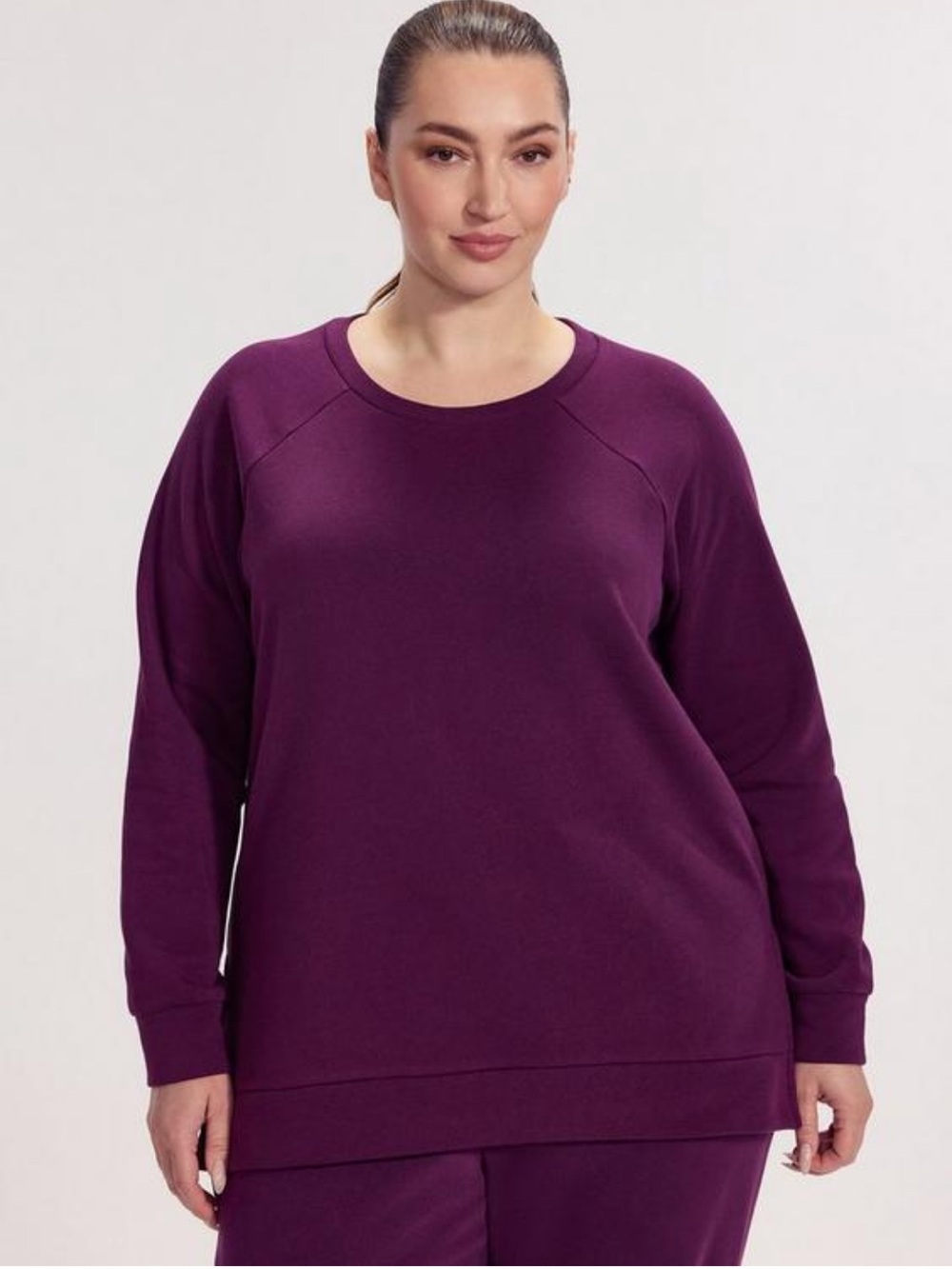 NWOT Torrid TRU Super Soft Fleece Sweatshirt